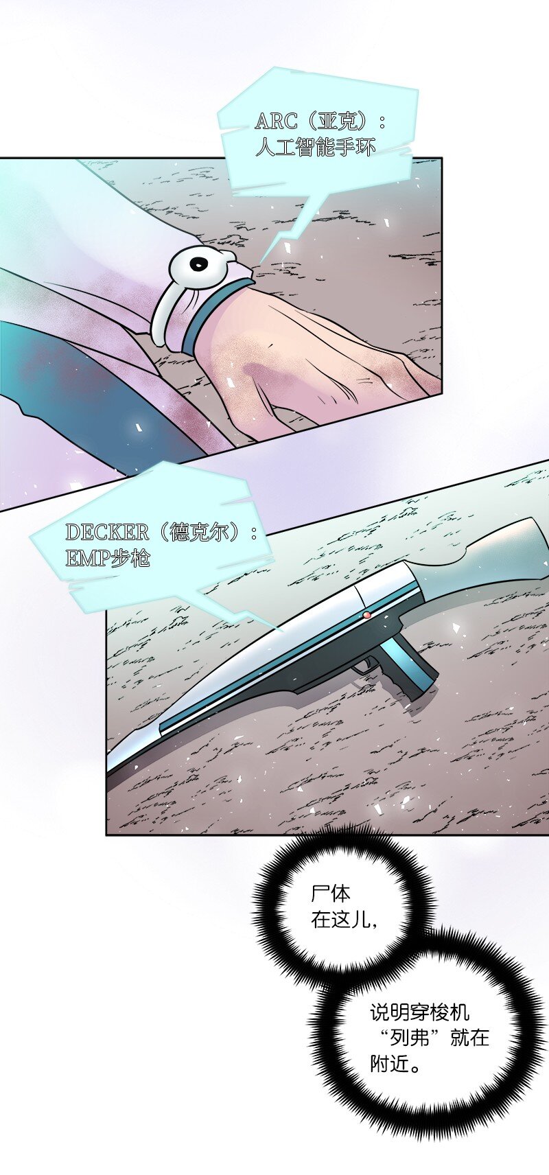 《穿越翻车指南》05 为自己举办葬礼 第19页