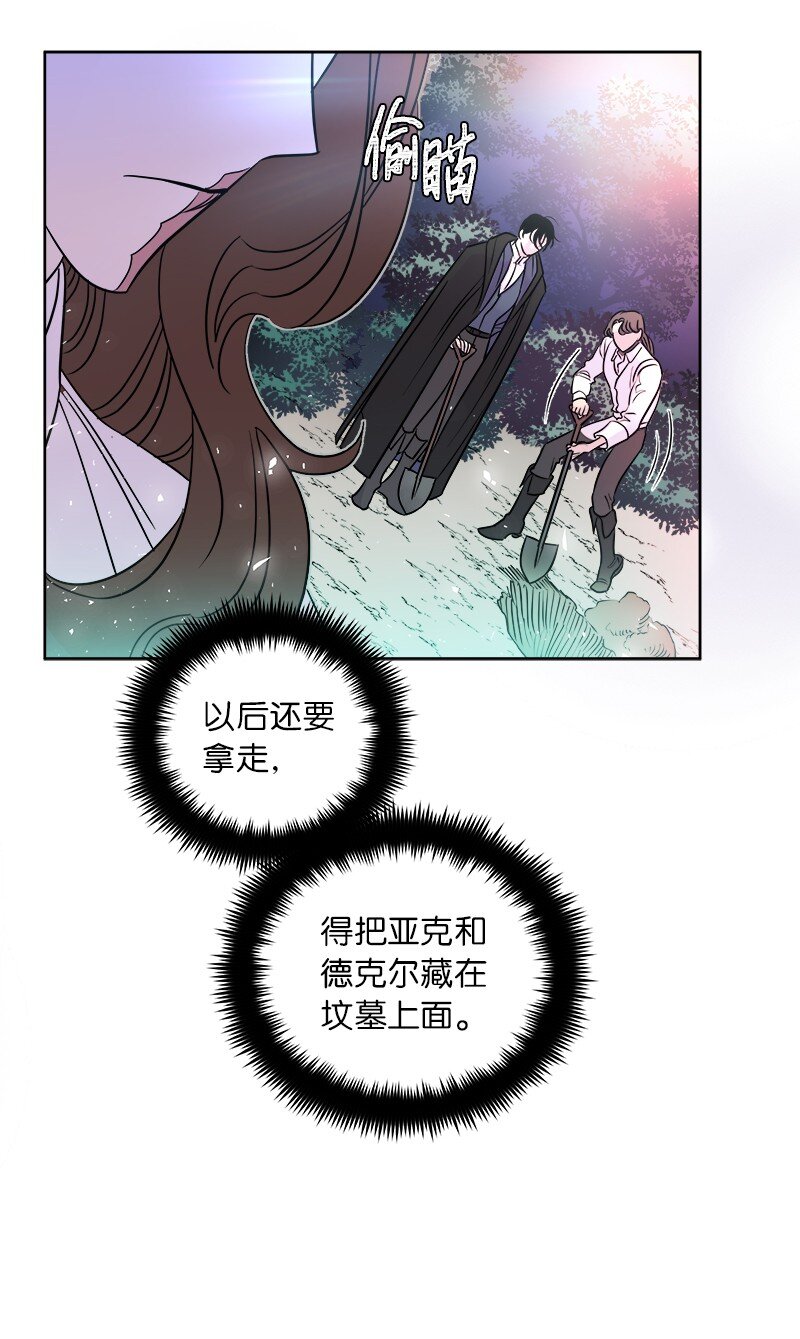 《穿越翻车指南》05 为自己举办葬礼 第20页