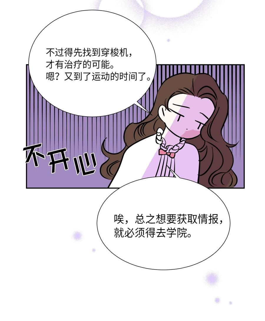 《穿越翻车指南》12 后遗症 第38页