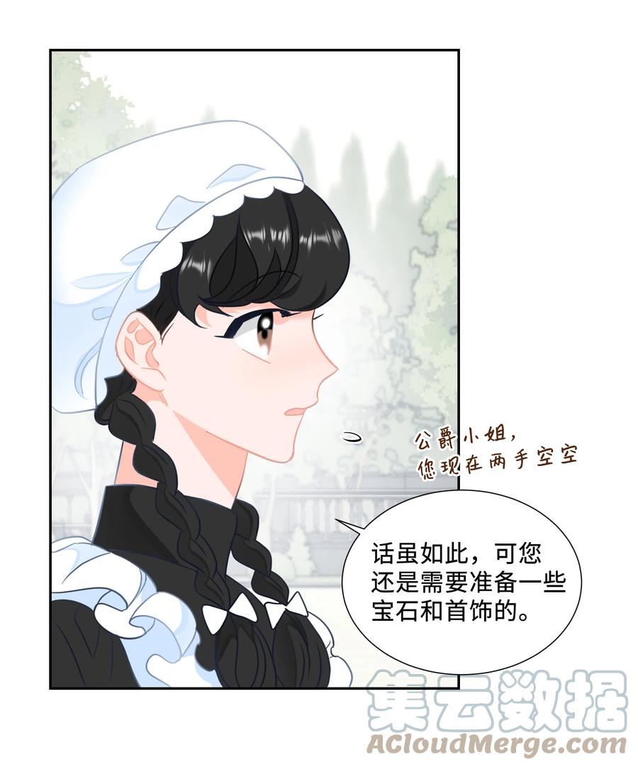 《穿越翻车指南》13 公爵之女回来了 第13页