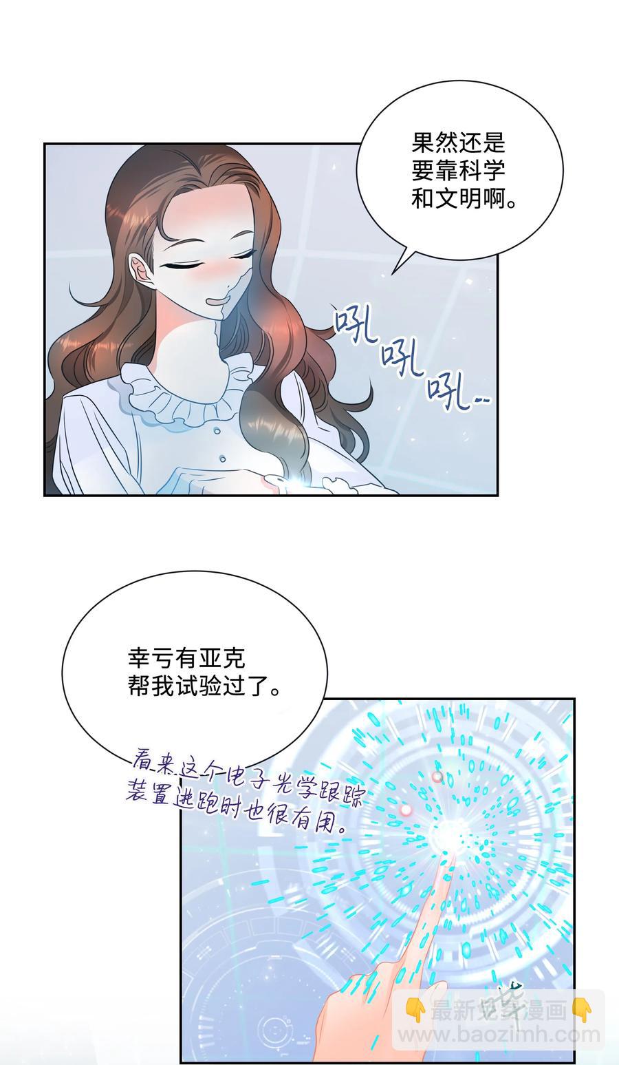 《穿越翻车指南》13 公爵之女回来了 第23页