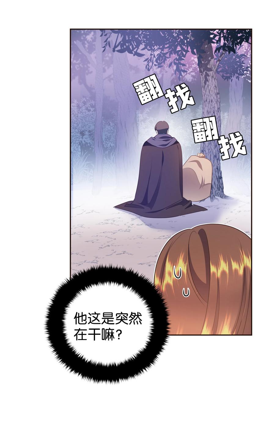 《穿越翻车指南》31 诚实的梅铎 第39页