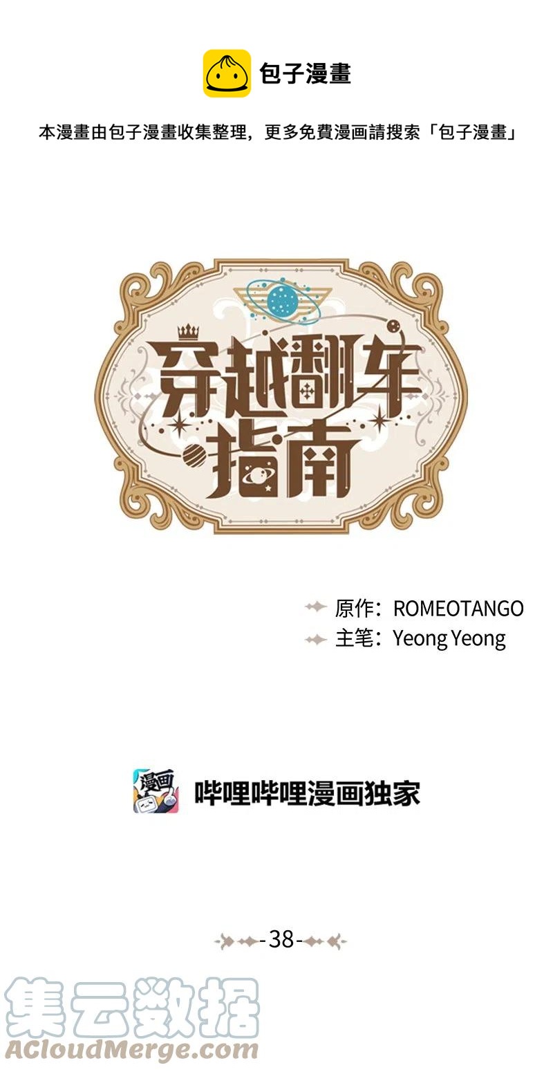《穿越翻车指南》38 埃尔加教授的宴会课 第1页