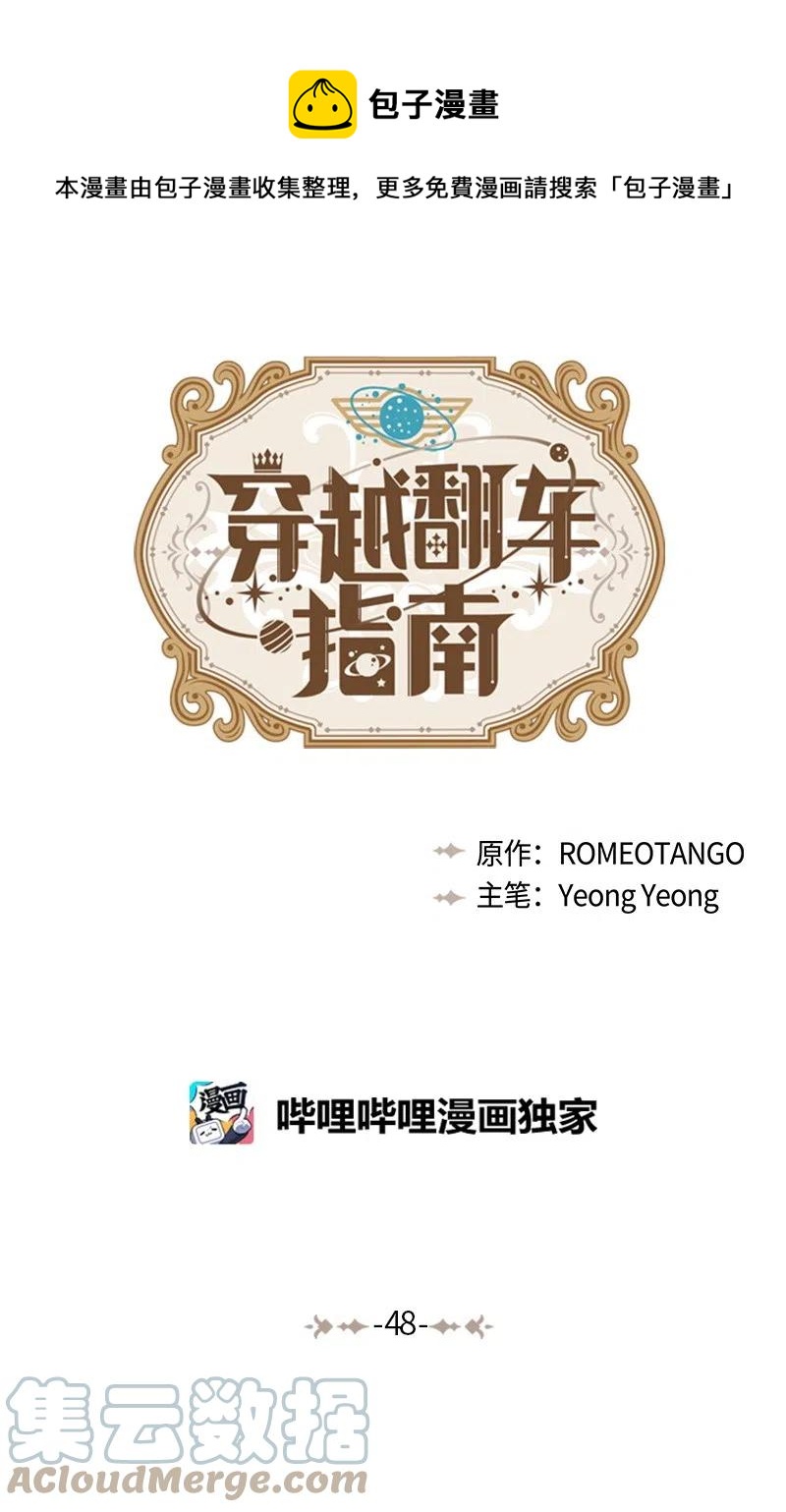 《穿越翻车指南》48 公爵小姐强烈的求生欲 第1页
