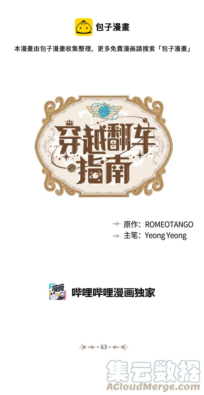 《穿越翻车指南》63 拭目以待的加冕礼 第1页