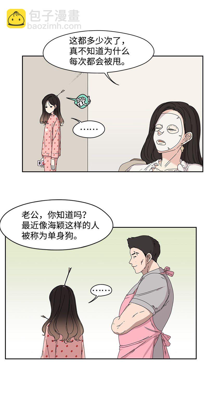 《全知单恋视角》01 这个混球有点帅 第18页