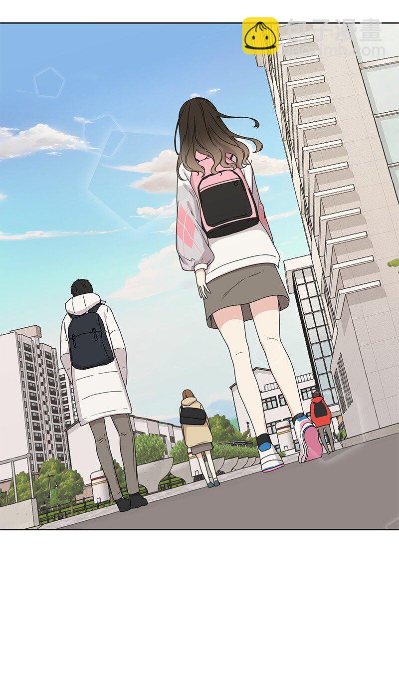 《全知单恋视角》05 开学典礼 第12页