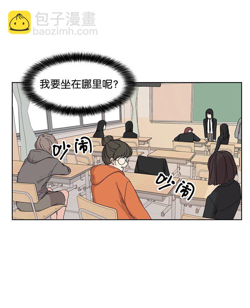 《全知单恋视角》05 开学典礼 第27页