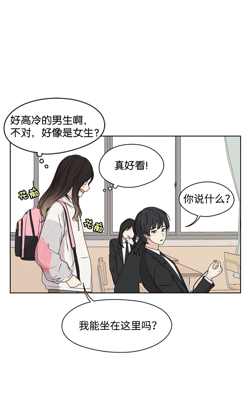 《全知单恋视角》05 开学典礼 第30页