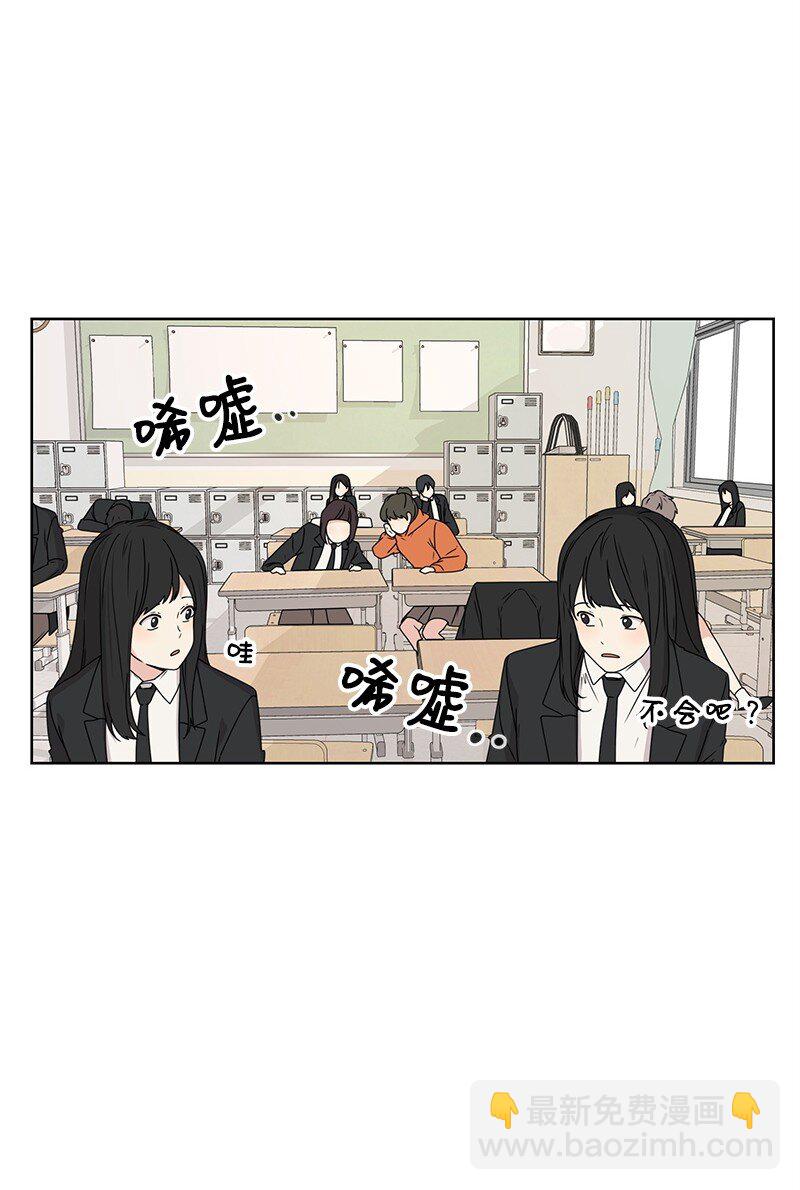 《全知单恋视角》05 开学典礼 第32页