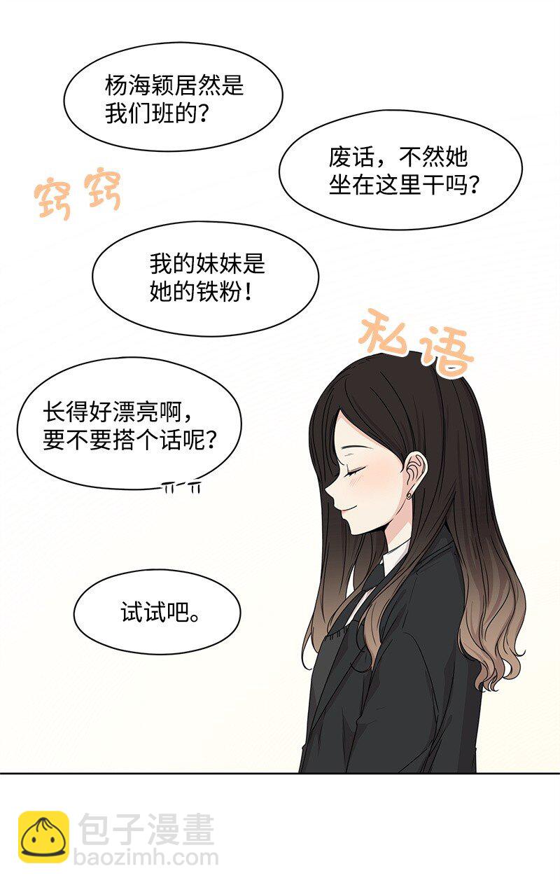 《全知单恋视角》05 开学典礼 第34页