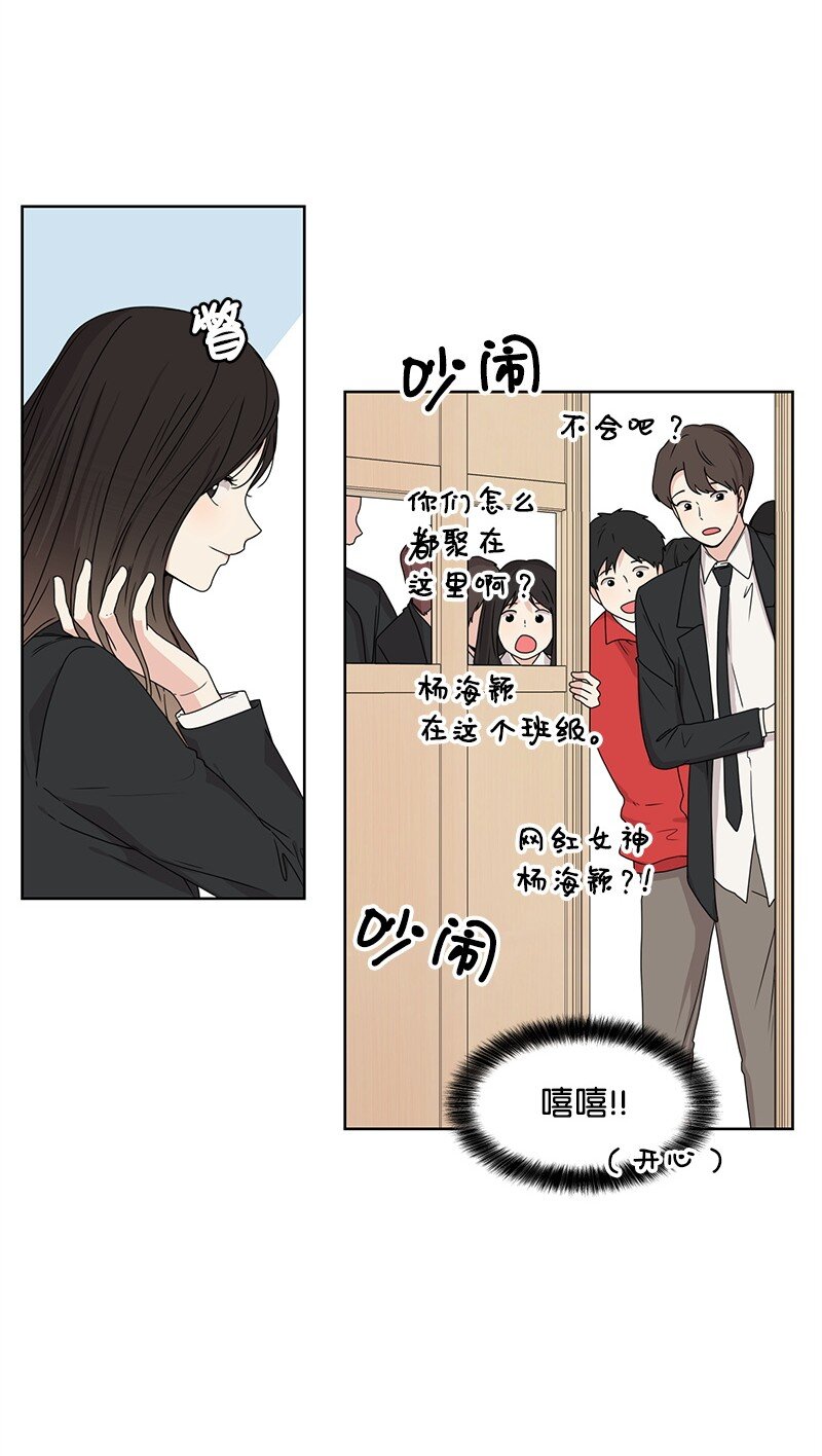 《全知单恋视角》05 开学典礼 第36页