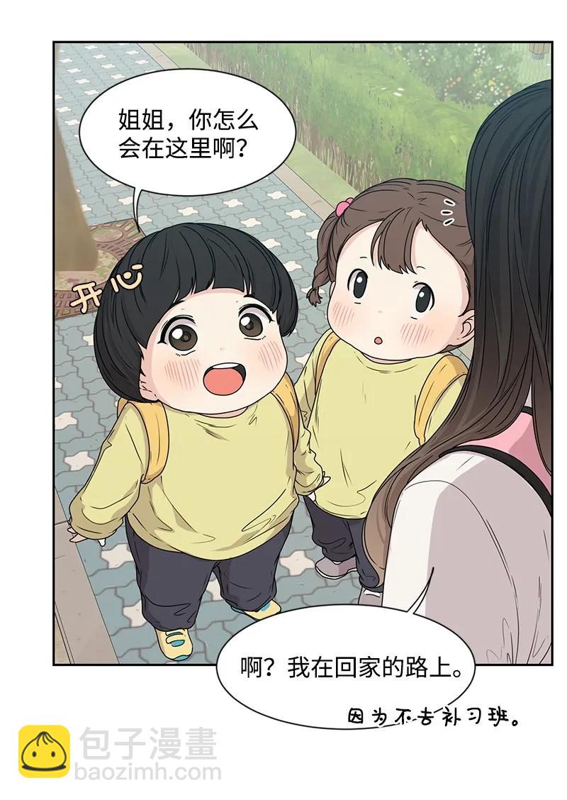 《全知单恋视角》22 过马路要牵手 第2页