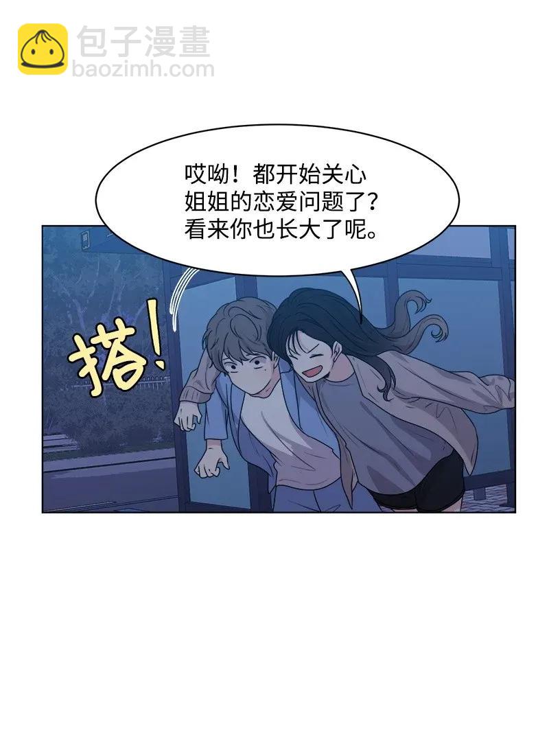 《全知单恋视角》35 你有男朋友吗？ 第22页