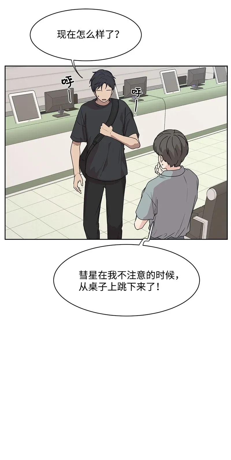 《全知单恋视角》42 别去找赵佳宸 第31页