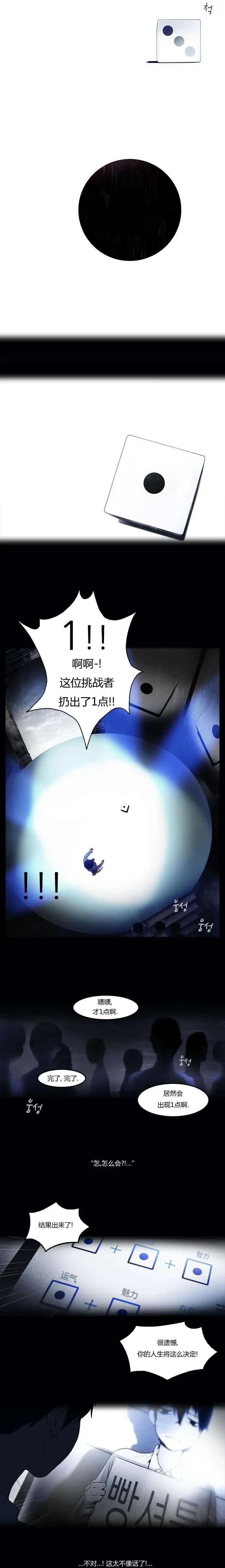 《Dice》第01章 第3页