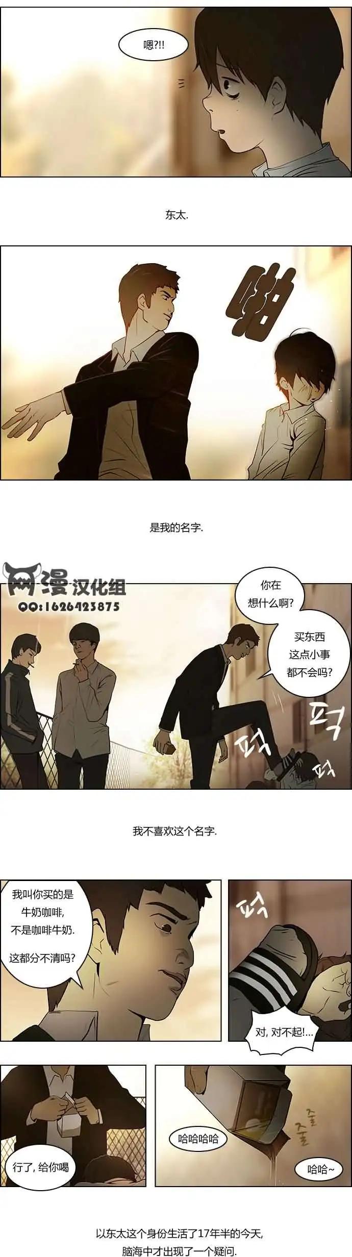 《Dice》第01章 第6页