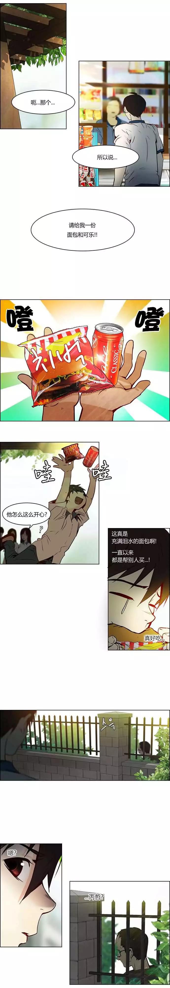 《Dice》第14章 第6页