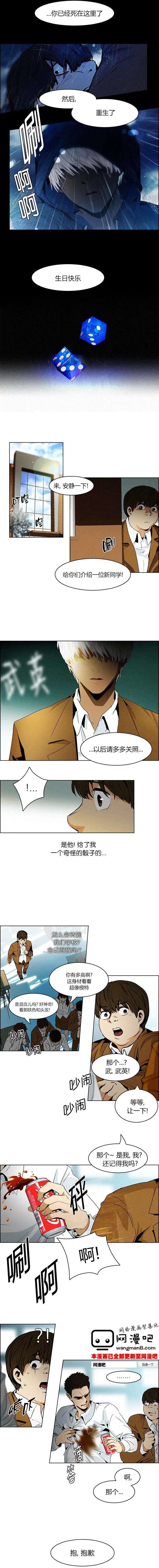 《Dice》第71回 第6页