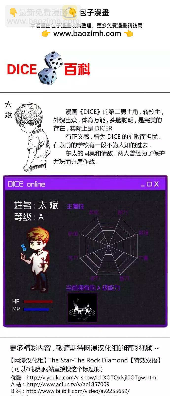 《Dice》第80回 第9页