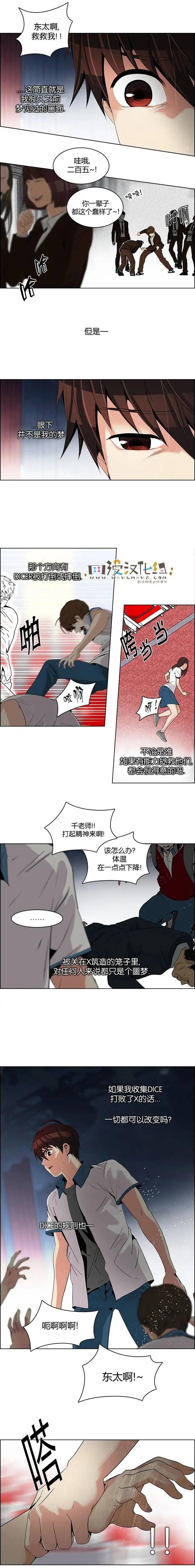 《Dice》第108章 第3页