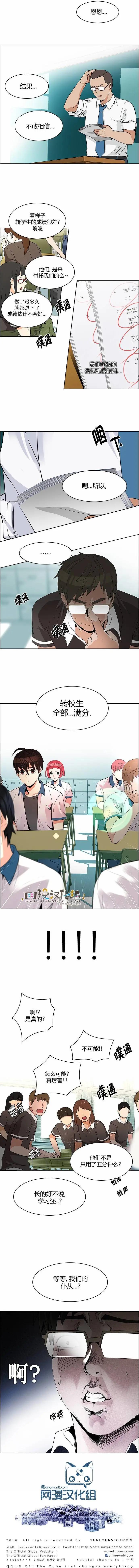 《Dice》第128章 第10页