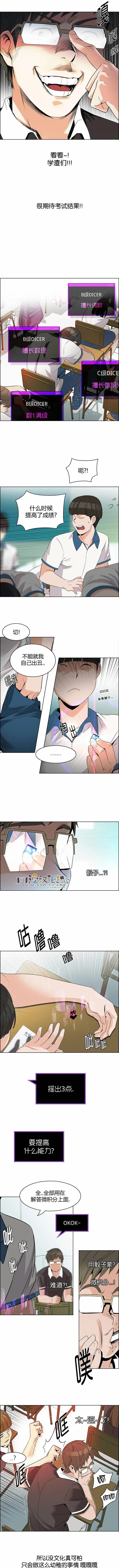 《Dice》第128章 第3页