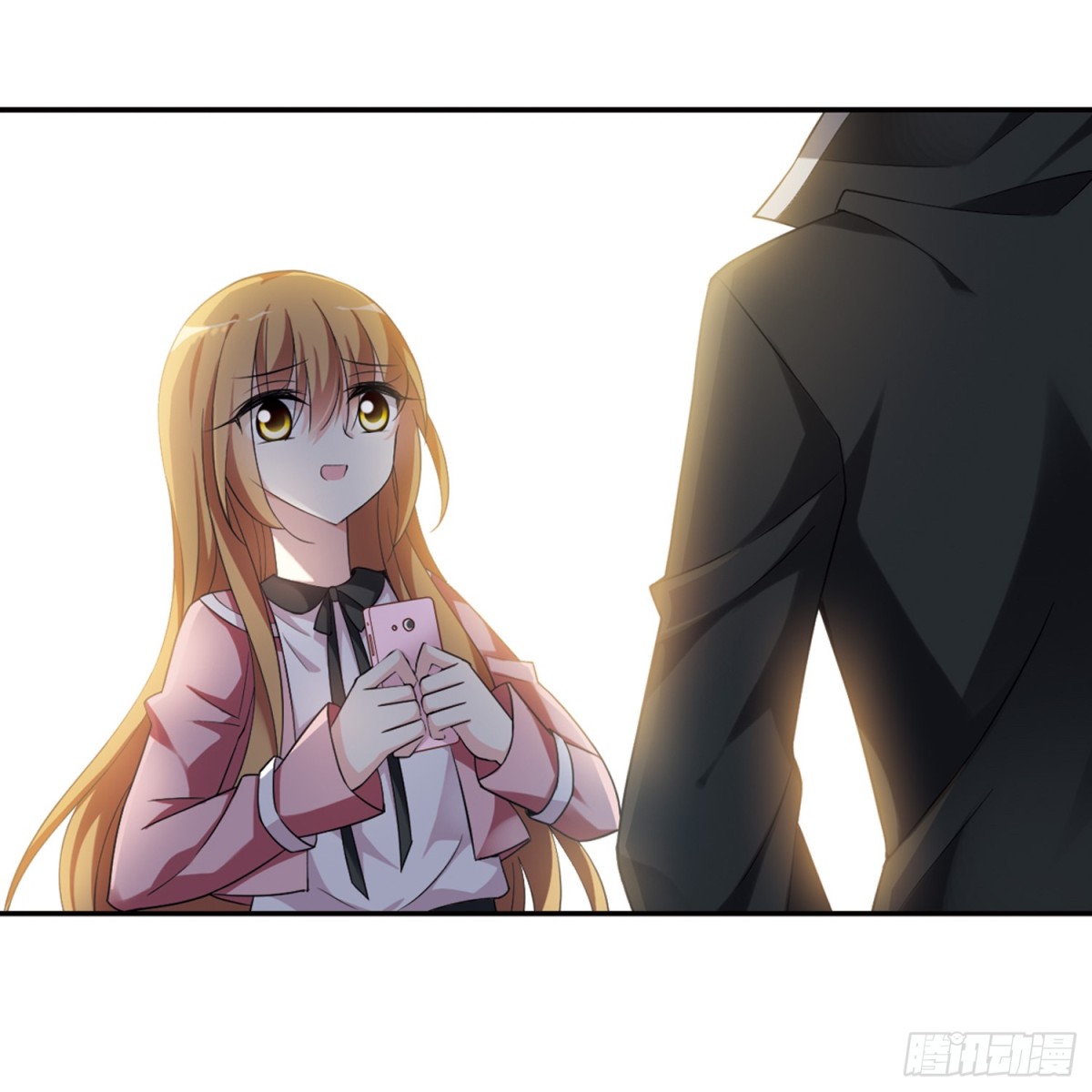 《人质恋人·飒漫画》第3话 第37页
