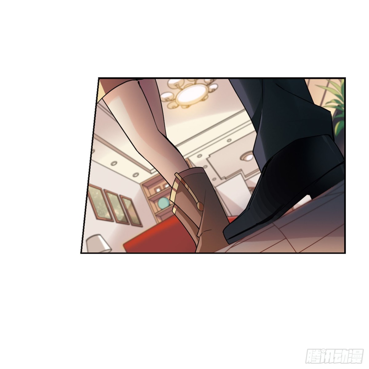 《人质恋人·飒漫画》第1话 第22页