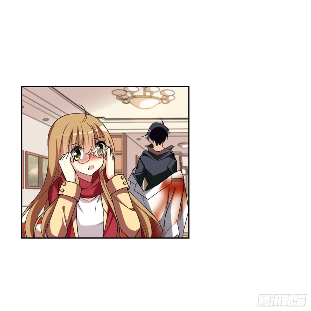 《人质恋人·飒漫画》第1话 第27页