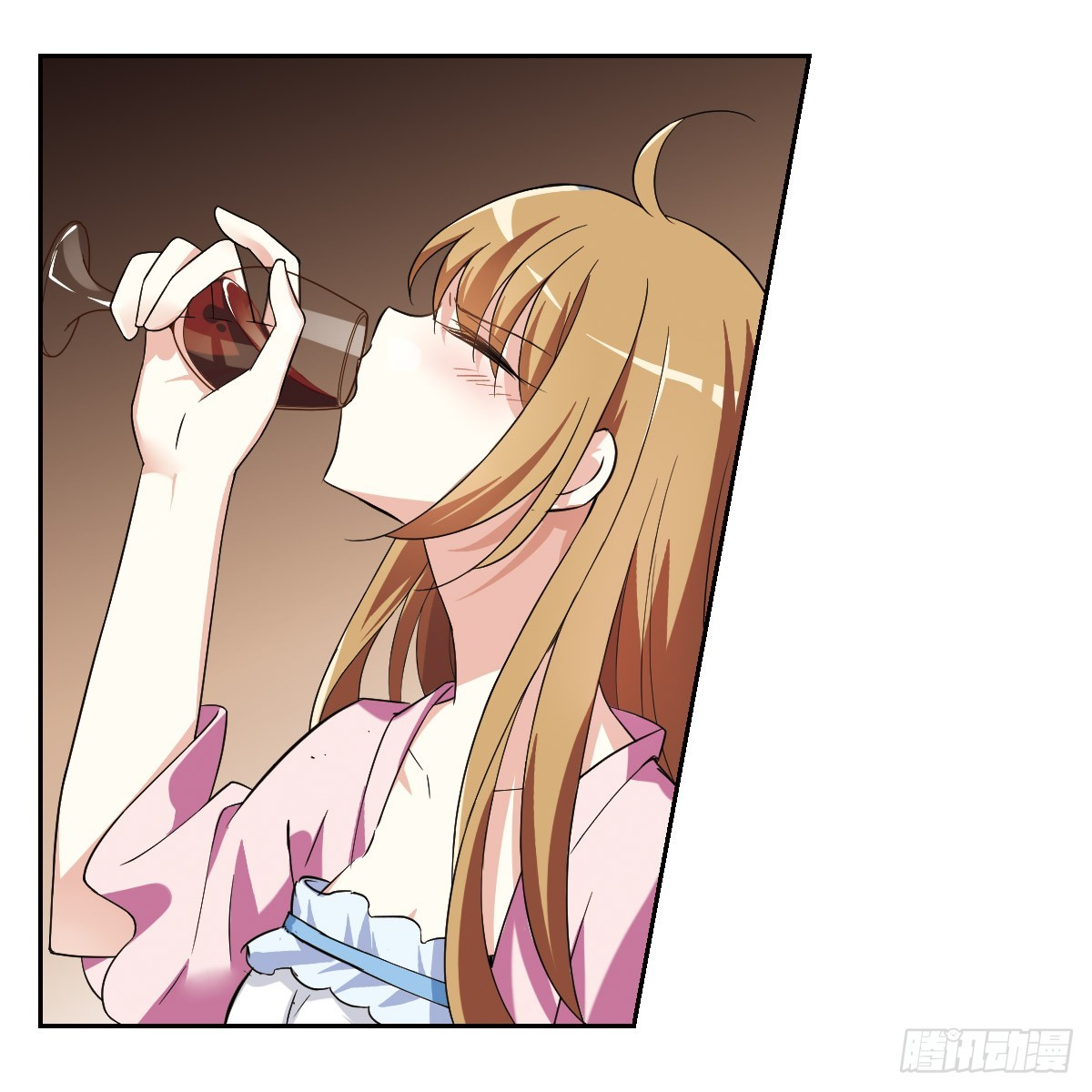 《人质恋人·飒漫画》第6话 第1页