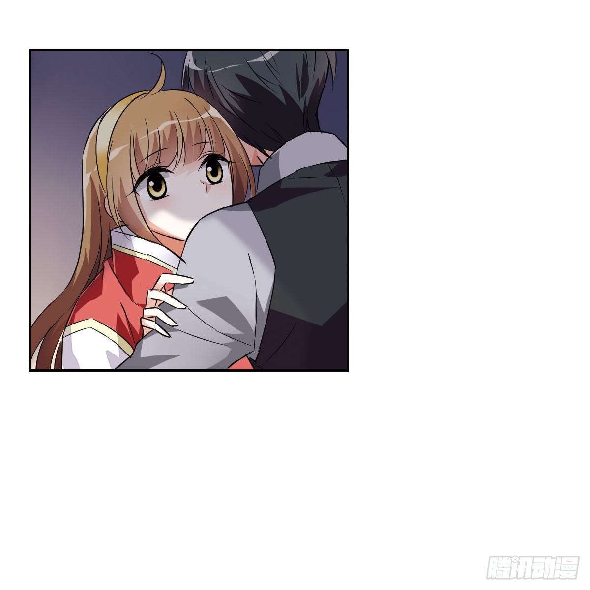 《人质恋人·飒漫画》第11话 第19页