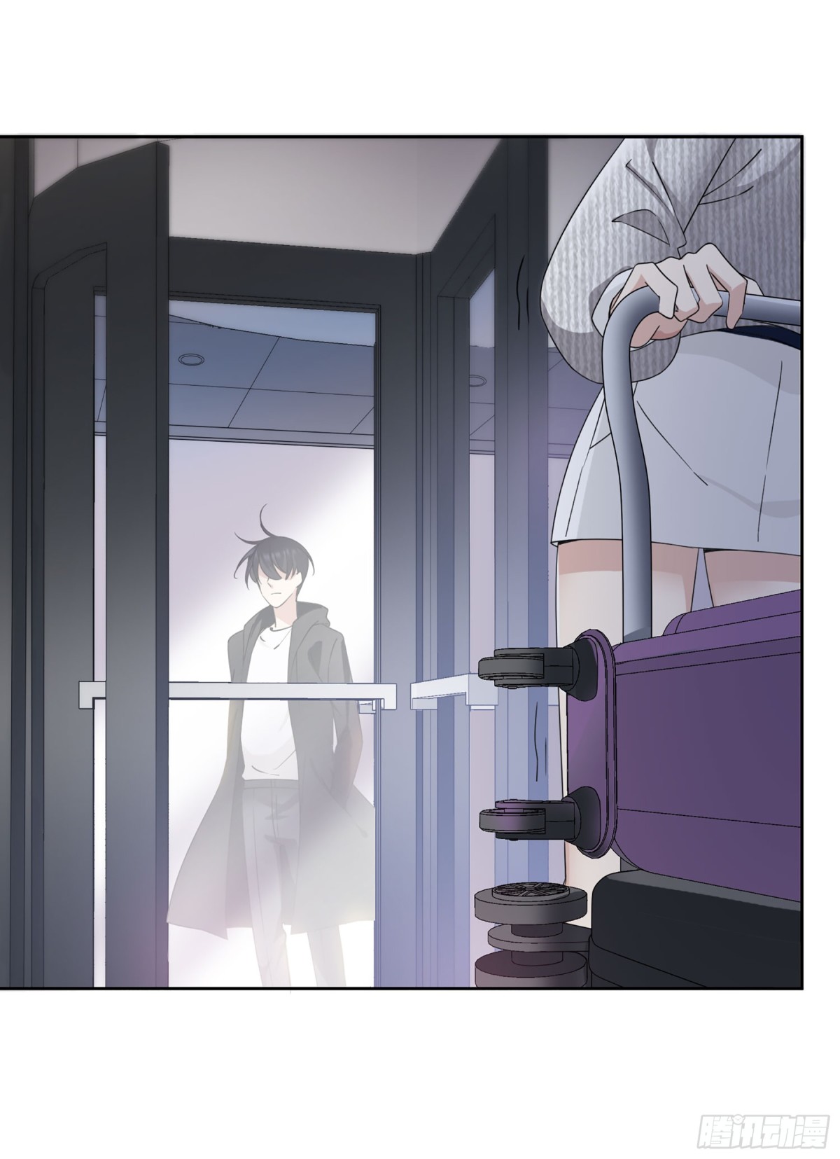 《人质恋人·飒漫画》第24话 第18页