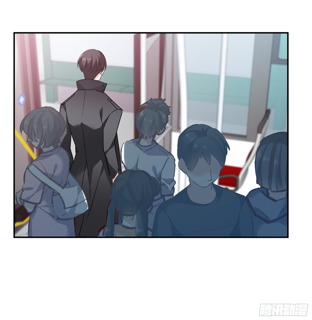 《人质恋人·飒漫画》第75话 第32页