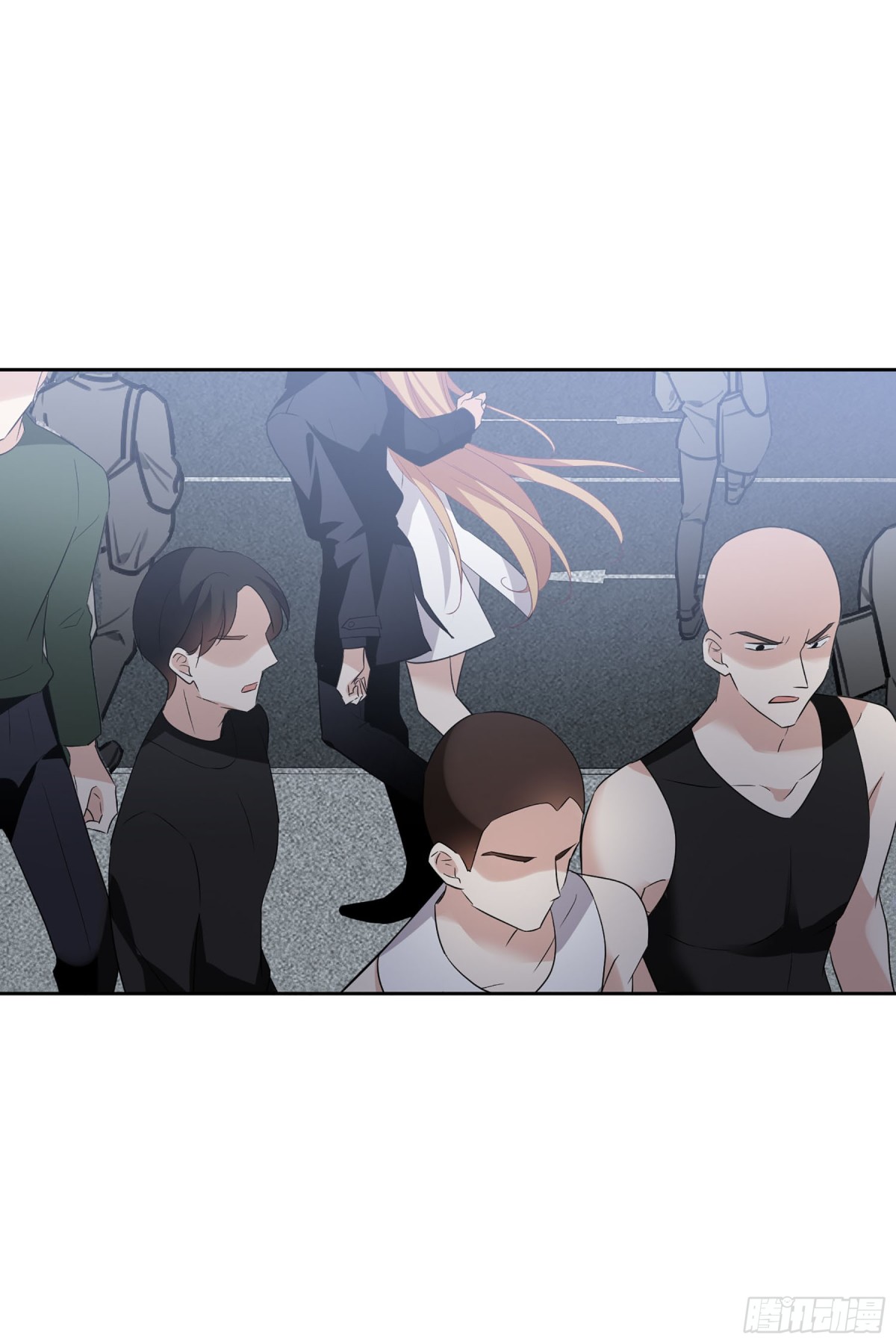《人质恋人·飒漫画》第103话 第12页
