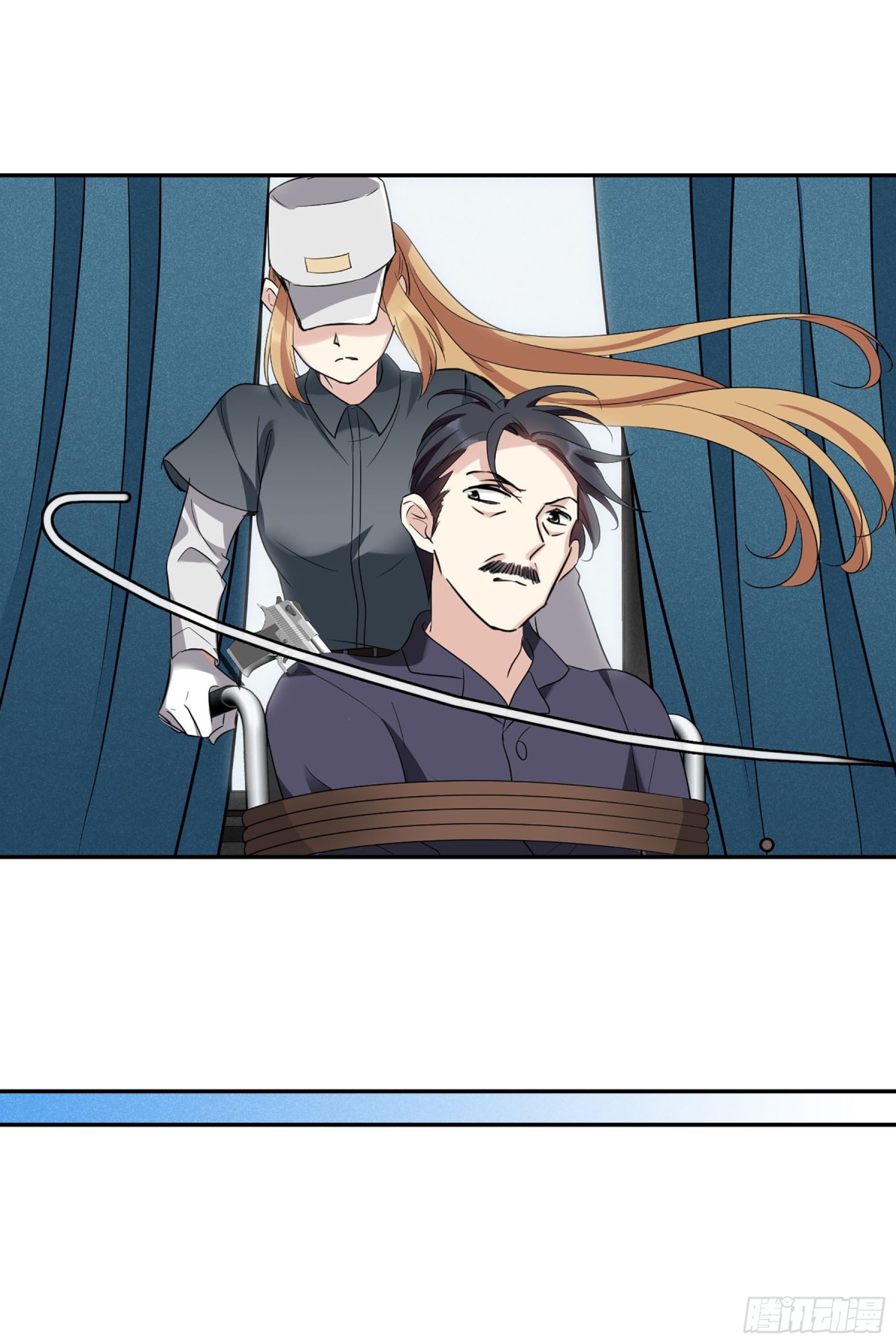 《人质恋人·飒漫画》第108话 第26页