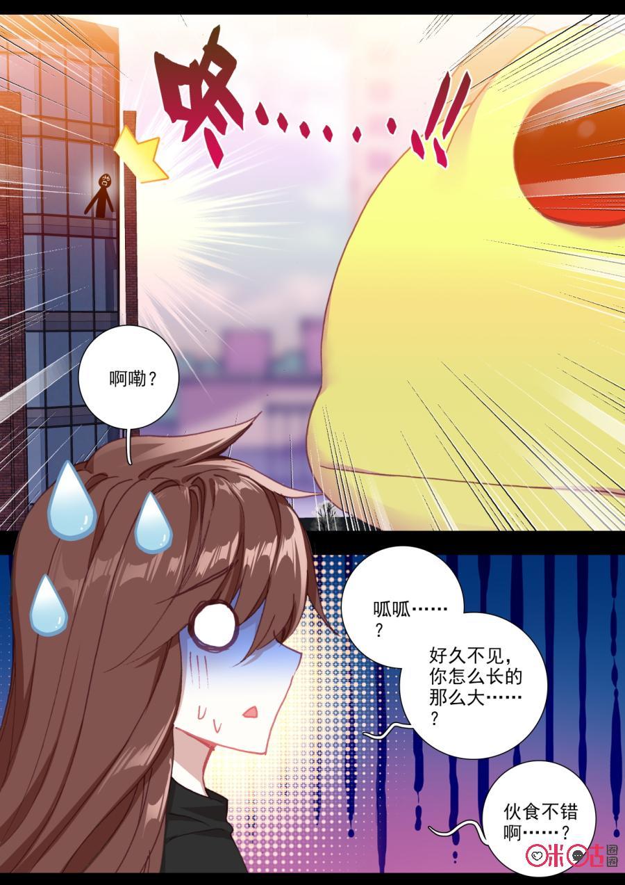 《我的青蛙不王子》第91话真实与否的梦境 第8页