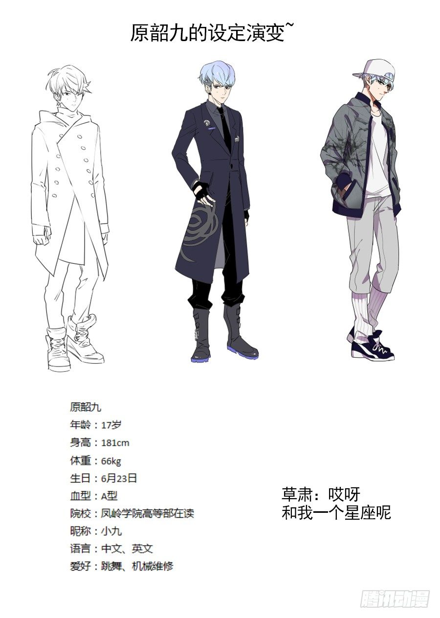 《星与铁》20.新的力量（2） 第13页
