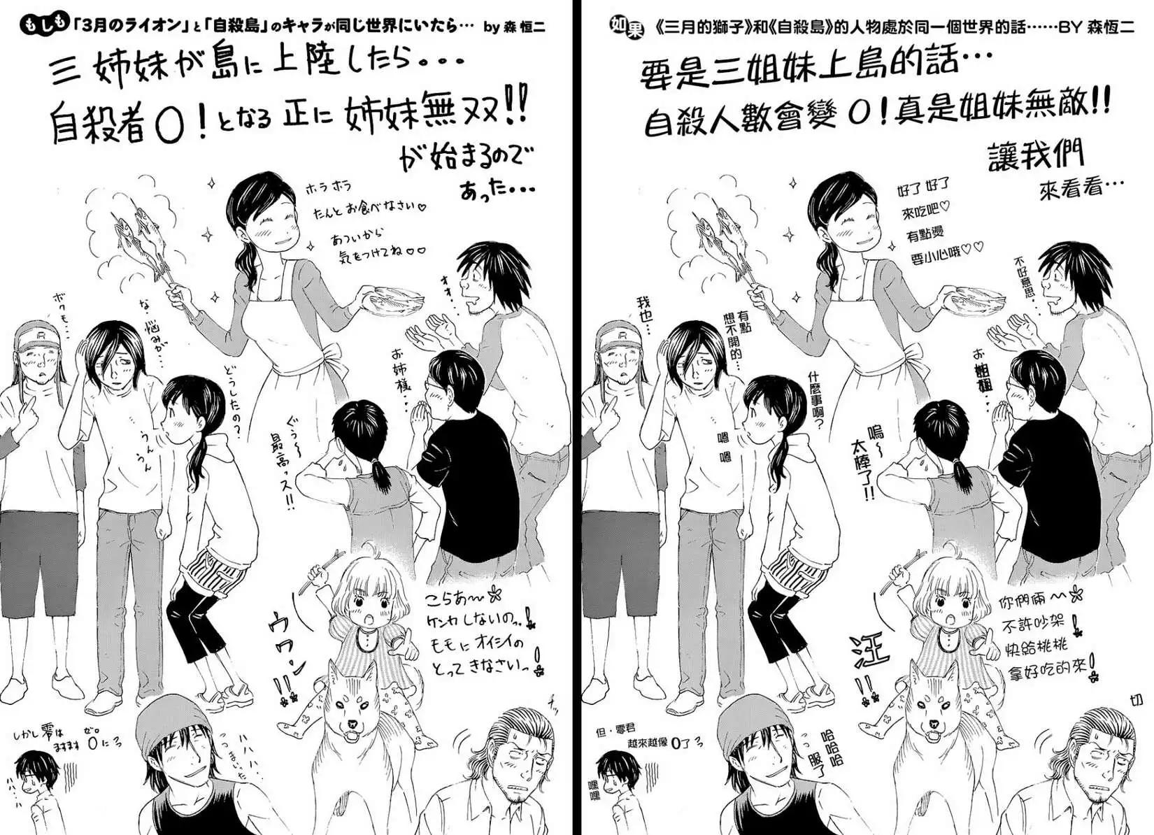 《3月的狮子》第100回特别访谈 第9页