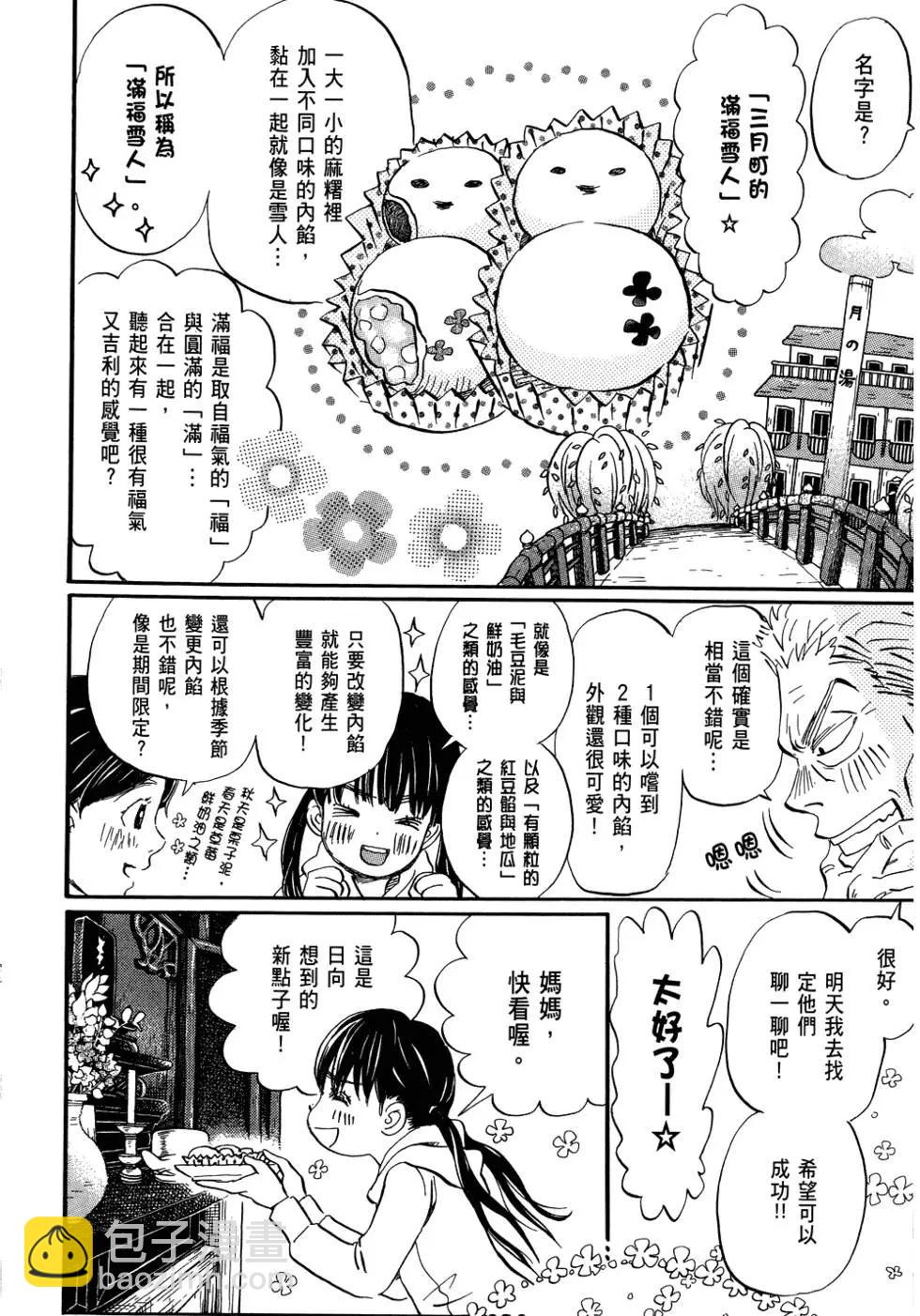 《3月的狮子》第05卷 第36页