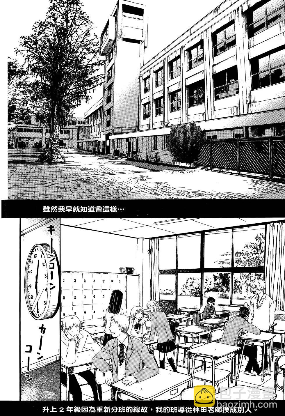 《3月的狮子》第05卷 第42页