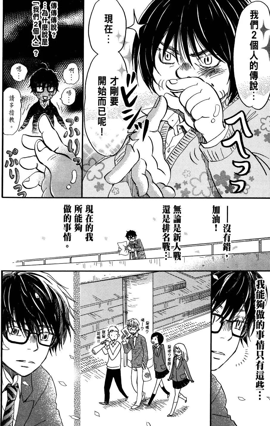 《3月的狮子》第05卷 第46页