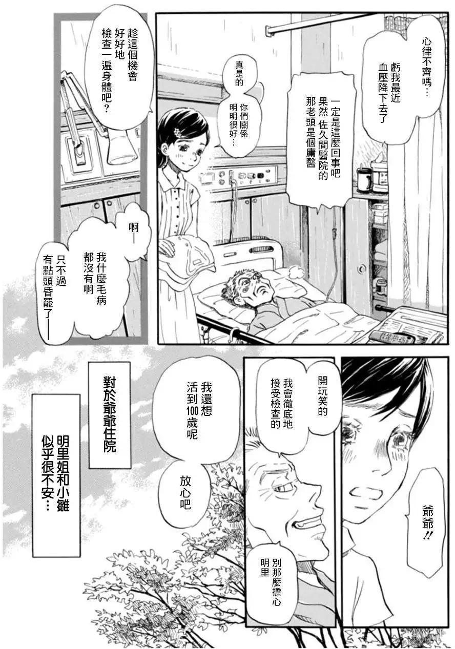 《3月的狮子》第102回 第4页