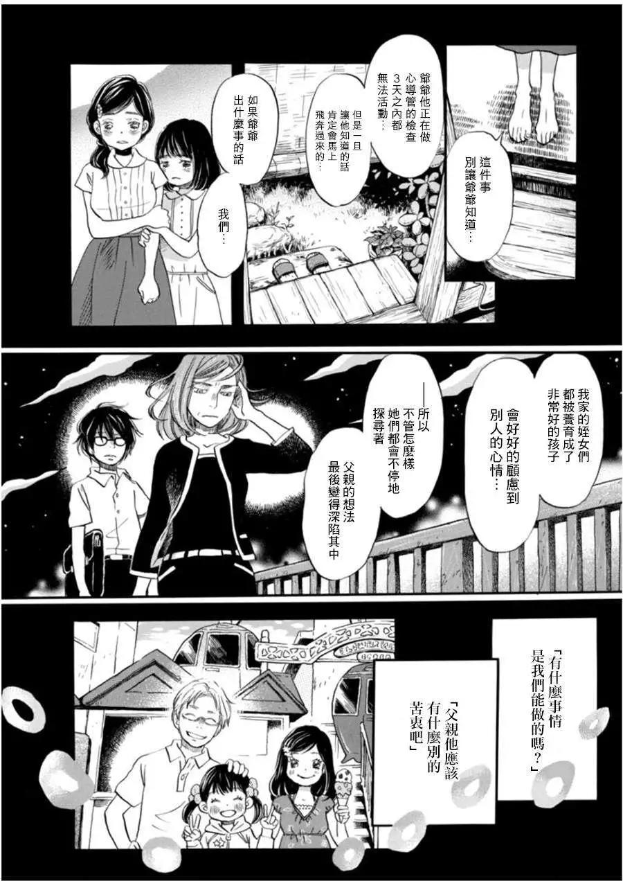 《3月的狮子》第104回 第3页