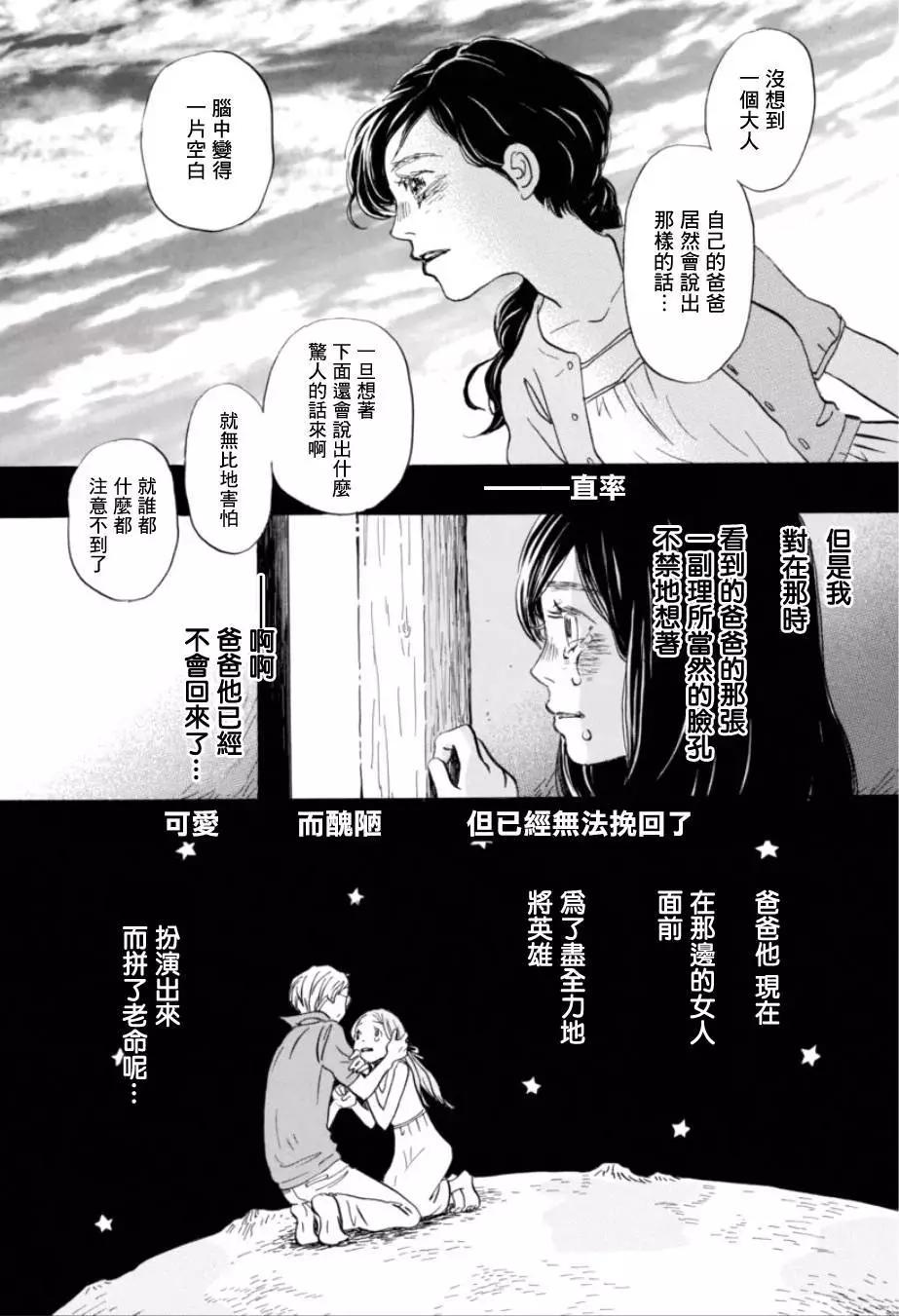《3月的狮子》第113回 第8页