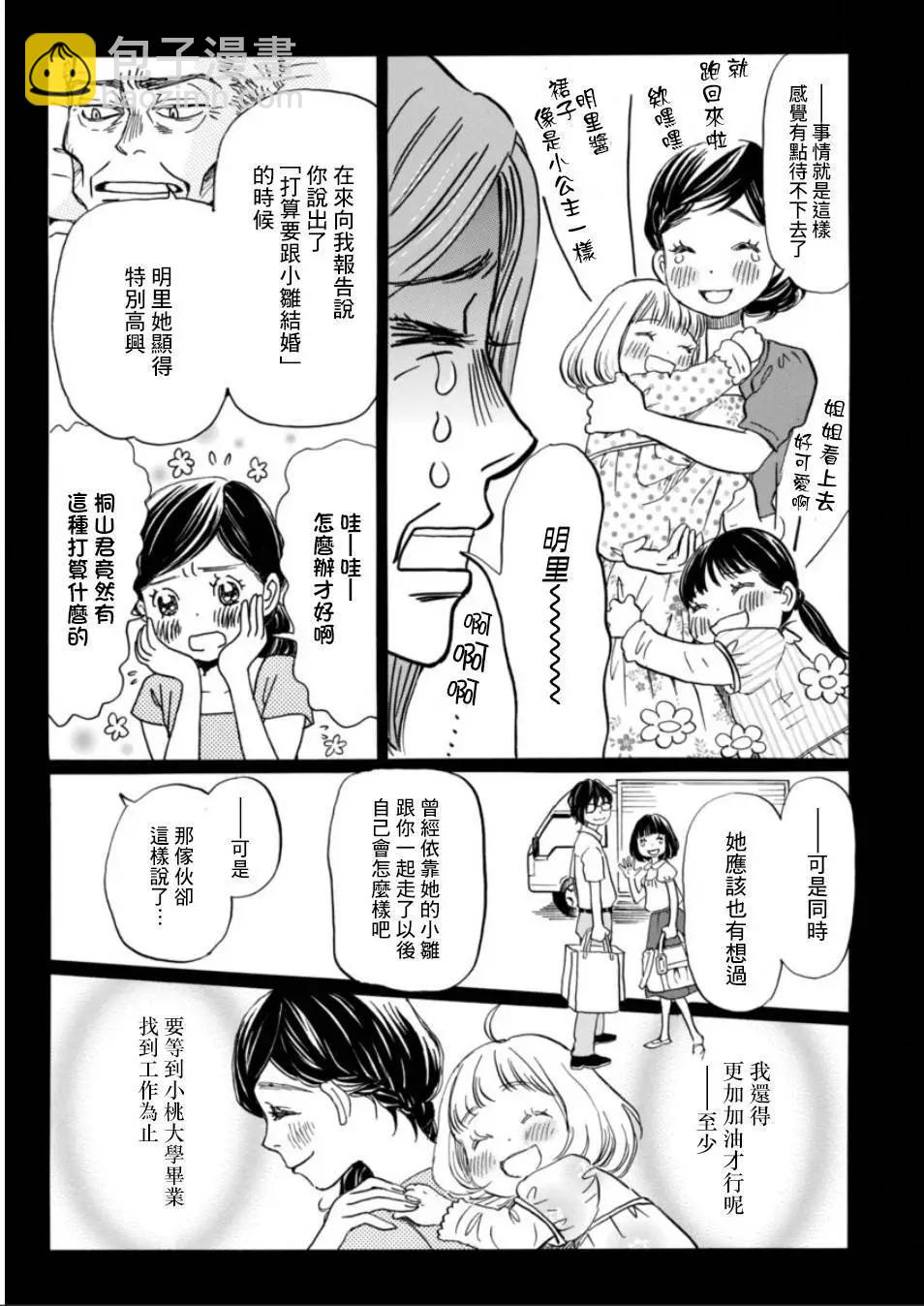 《3月的狮子》第114回 第10页
