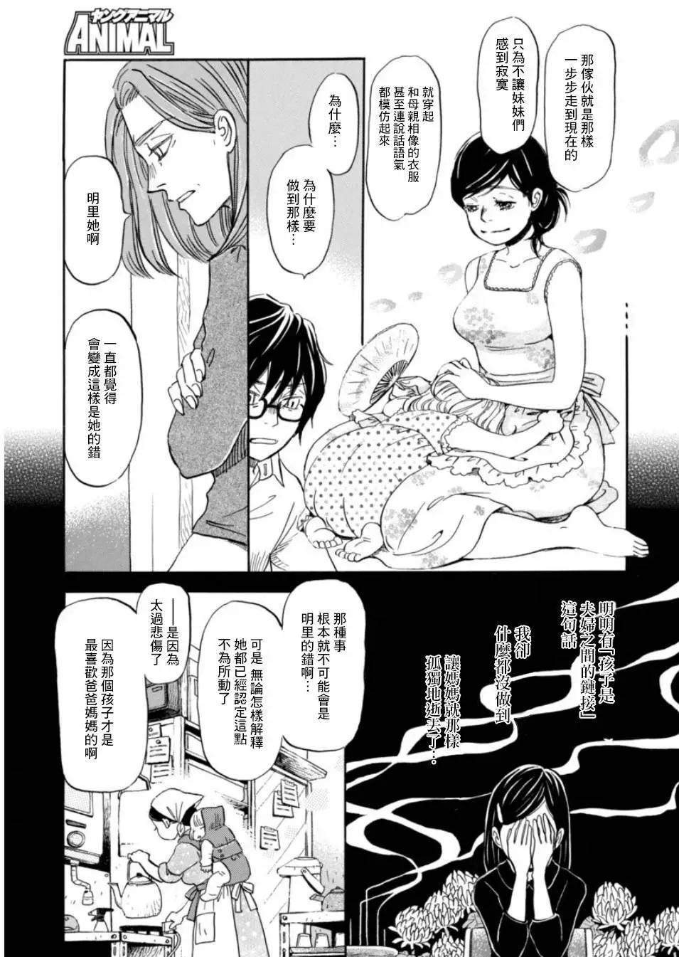 《3月的狮子》第114回 第8页