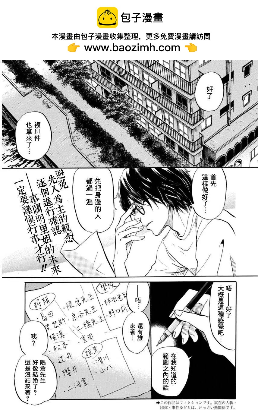 《3月的狮子》第115回 第2页