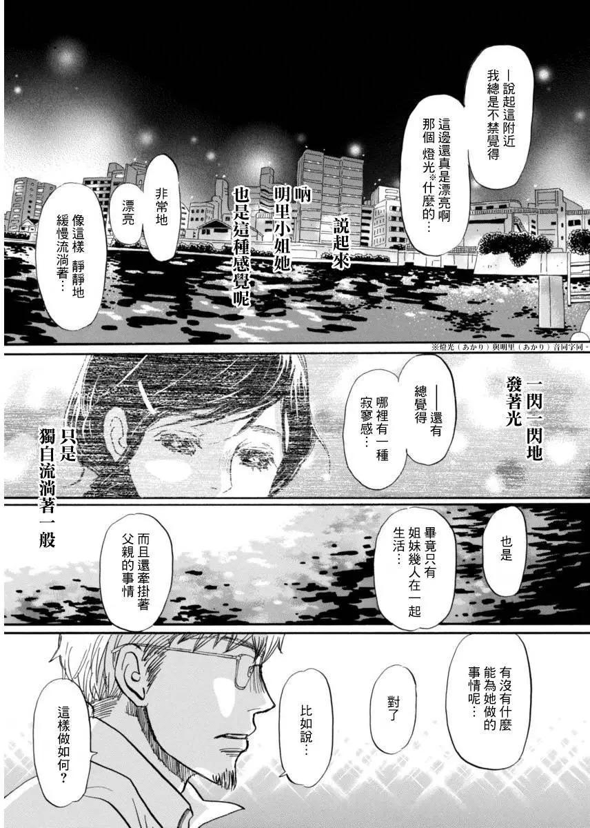 《3月的狮子》第115回 第8页