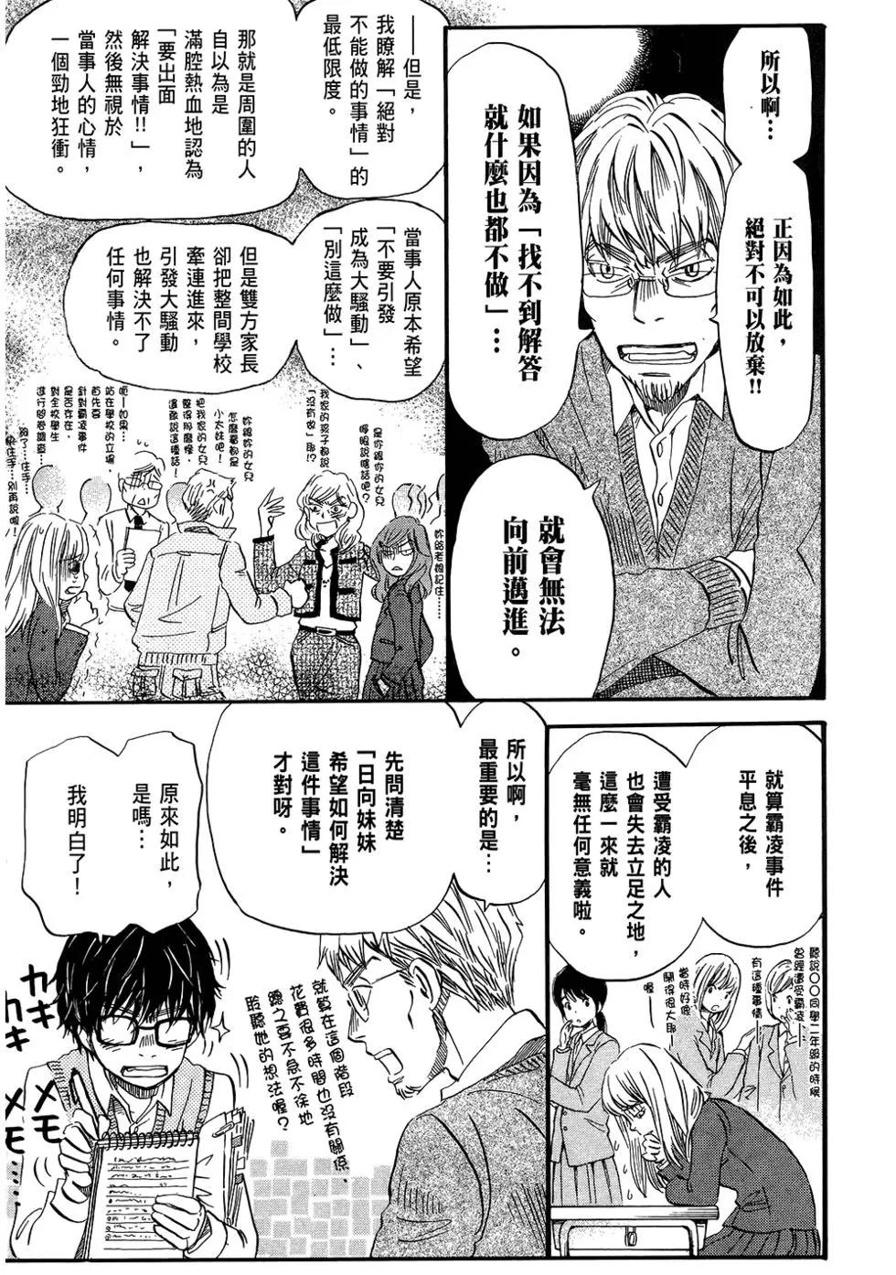 《3月的狮子》第06卷 第20页